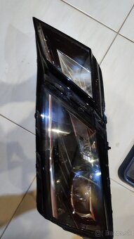 Ľavý svetlomet Octavia 3 - 7