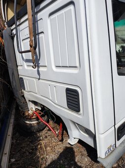 Iveco EuroCargo kabíny - 7