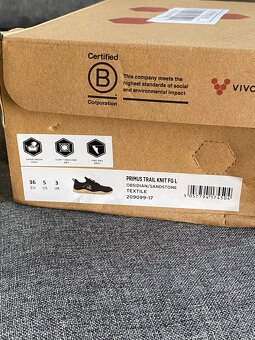 Vivobarefoot - Primus Trail - 7