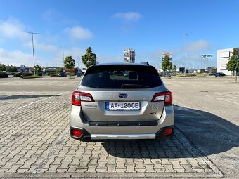 Subaru Outback 2.0D, 2016, Bussines, CVT Euro 6 - 7