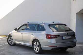 Škoda Superb Combi 3 2.0 TDI Style DSG - 7