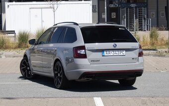 Škoda Octavia Combi 2.0 TSI 245k RS DSG - 7