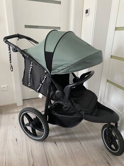 Hauck runner 3 - 7