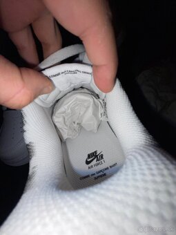 Nike Air Force 1 ’07 Supreme × CDG Shirt – Deadstock, EU 42 - 7
