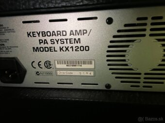 Behringer KX 1200 - 7