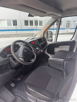 Peugeot Boxer , 2.2hdi - 7