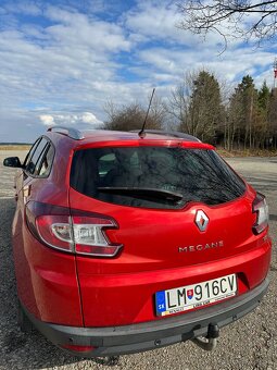 Renault Mégane Grandtour Limited 1.5 dCi - 7