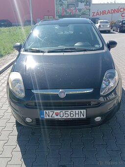 Fiat Punto Evo - 7