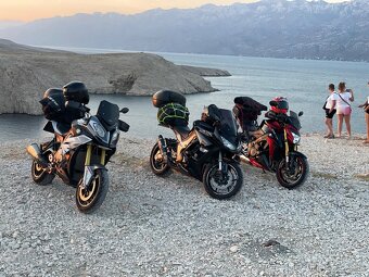 Kawasaki Z1000 sx Black edition - 7