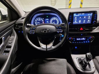 Hyundai i30 1,5 benzín DPi facelift 2022 - 7