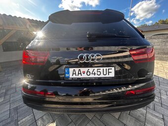 Audi Q7 3,0 TDi 200KW 4x4 AT8 - 7