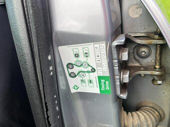 Peugeot 307 1,4  HDi - 7