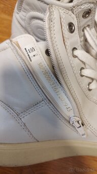 Dievcenske skechers botasky vel. 38, - 7