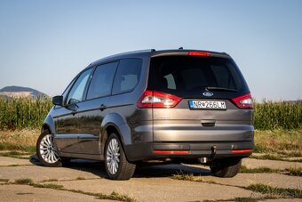 Ford Galaxy 2.0 TDCi DPF PowerShift Ghia - 7
