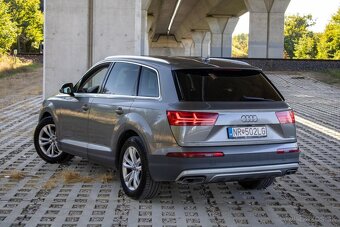Audi Q7 3.0 TDI quattro / AJ NA SPLÁTKY - 7