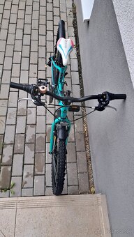 Dievčenský bicykel Ctm Mony - 7