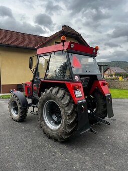 Zetor 7245 - 7