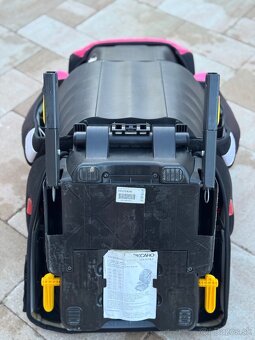 Recaro Monza NOVA IS - 7