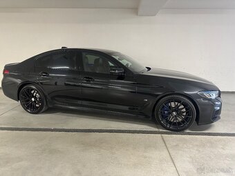 BMW 540d xDrive M-paket /Laser/Harman/kardon /Virtual/ DPH - 7