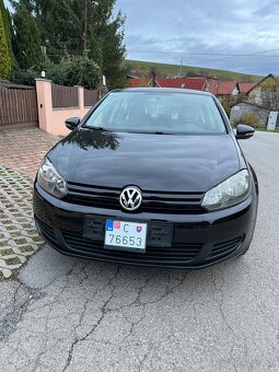 Vw Golf 6 benzín 137 tis km - 7