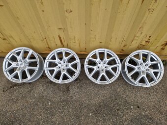 5x108 r18 elektrony volvo xc60 disky kolesa 18 XC60 rafky - 7