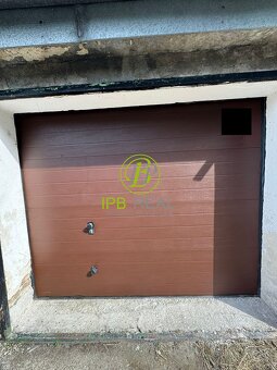 Samostatná garáž na Koceľovej ul. v Ružinove - 7