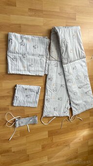 Detská postieľka od 0-3rokov - 7