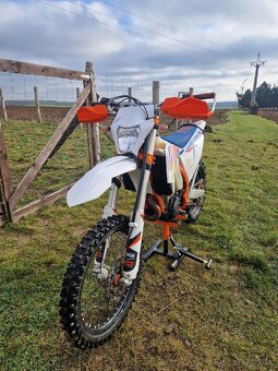 KTM 450 EXC-F 2021 SIX DAYS - 7