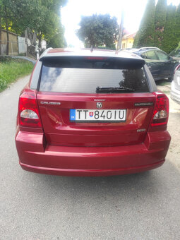 Dodge Caliber 2,0 85 kw - 7