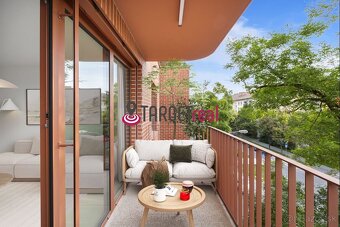 TARGETreal | Moderný a svetlý byt v projekte ZWIRN s výhľado - 7