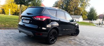 Ford Kuga 2.0 TDCi Duratorq 150k Titanium X AWD A/T - 7