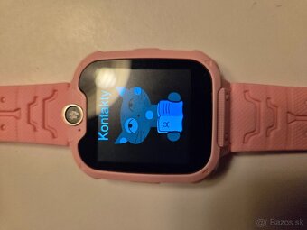 Detské smart hodinky Canyon Tony KW-31 – ružové - 7