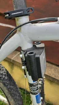 Detská sedačka na bicykel HAMAX + domček na upevnenie - 7