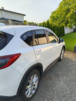 Mazda cx5 automat 4x4 - 7
