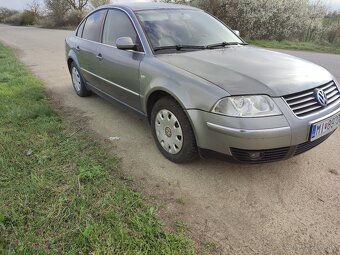 Predám Vw Passat b5.5 1.9tdi - 7