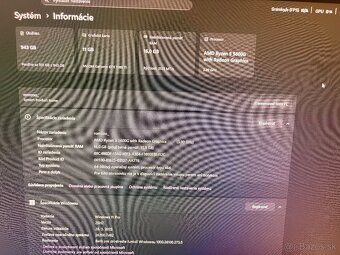 Herný PC - Asus ROG - 7