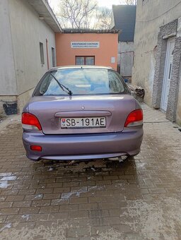 Hyundai accent 1.3 - 7