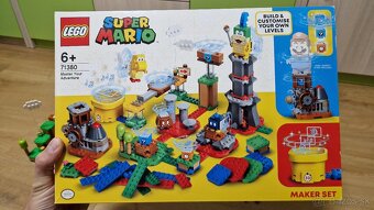 Lego Super Mario 71360+71380 - 7