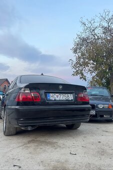 Rozpredám bmw e46 - 7