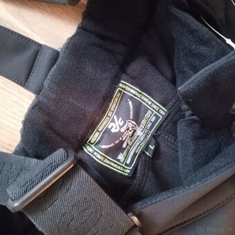 Lyžiarske nohavice L - 7