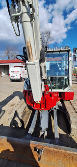 TAKEUCHI TB280FR - DIESEL - 7