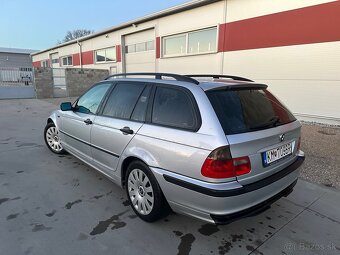 BMW E46 2.0D Touring automat - 7