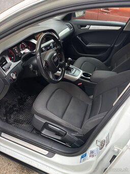 Audi A4 B8 2.0 TDI 105KW - 7