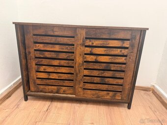 kancelarsky nábytok Vasagle - 7