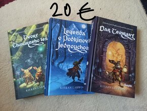 Casodejovia, Magisterium, Stastie podla tiny - 7