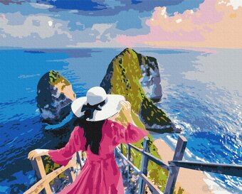 Maľovanie podľa čísel - 7