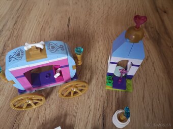 Lego Disney 41141 Tekvicový kráľovský kočiar - 7