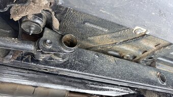 Grand Vitara 4x4 benzín, 2.0  LPG - 7