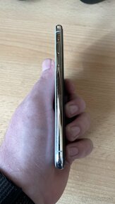 Iphone XS 64 GB  biely - 7