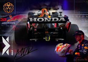 MAX VERSTAPPEN Redbull RB16B v mierke 1:18 GP Monaco 2021 - 7